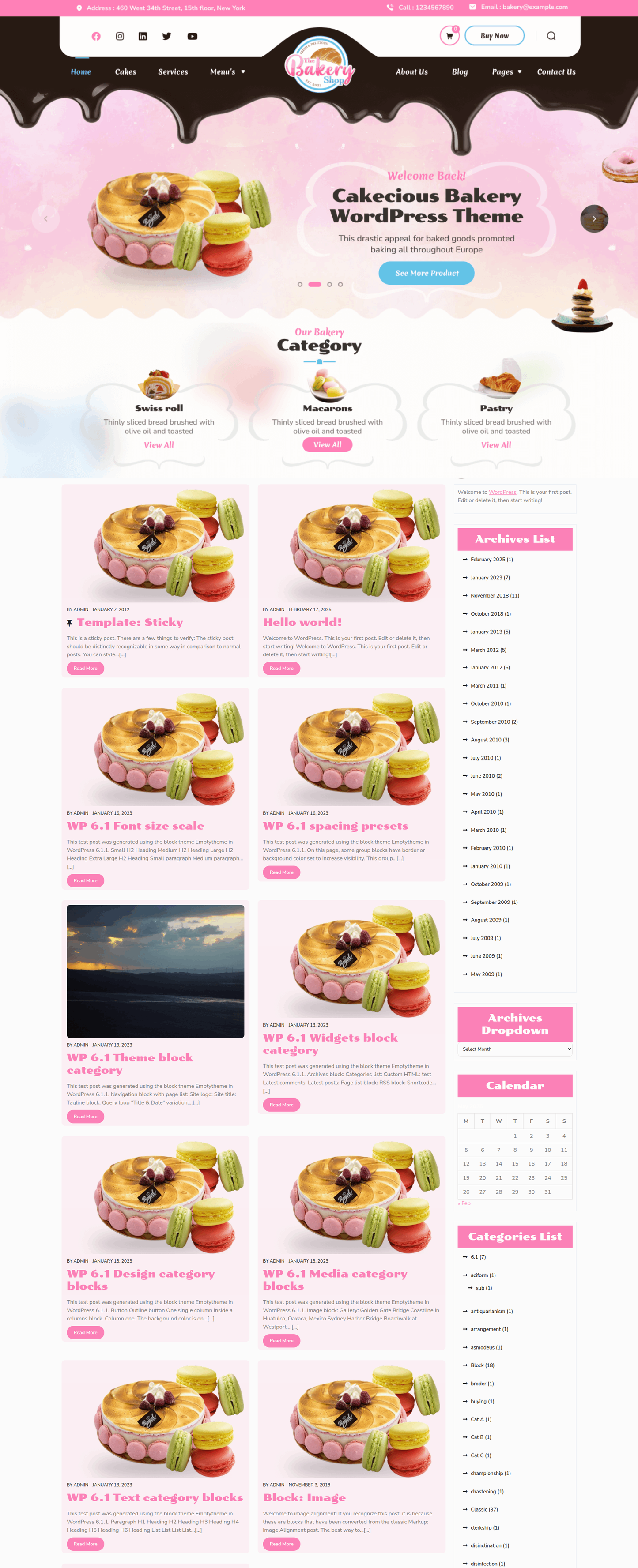 Cupcake Shop