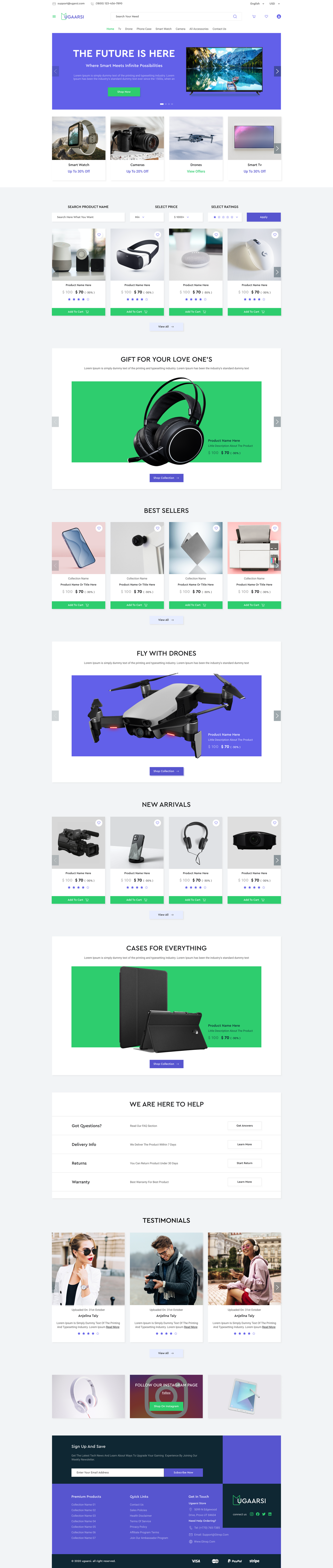 Product Affiliate WordPress Theme