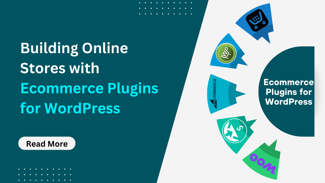 Building Online Stores with Ecommerce Plugins for WordPress