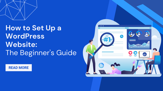 How to Setup WordPress Website.