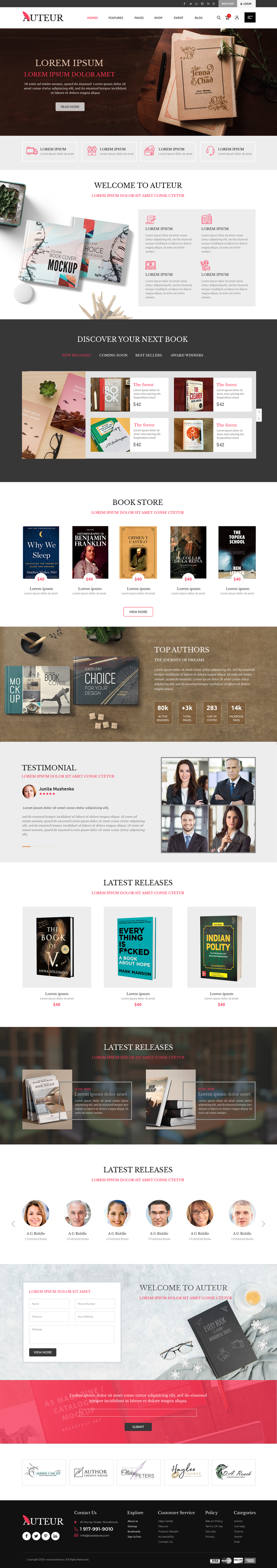 Responsive WordPress Themes - Choose From The Top WordPress Themes