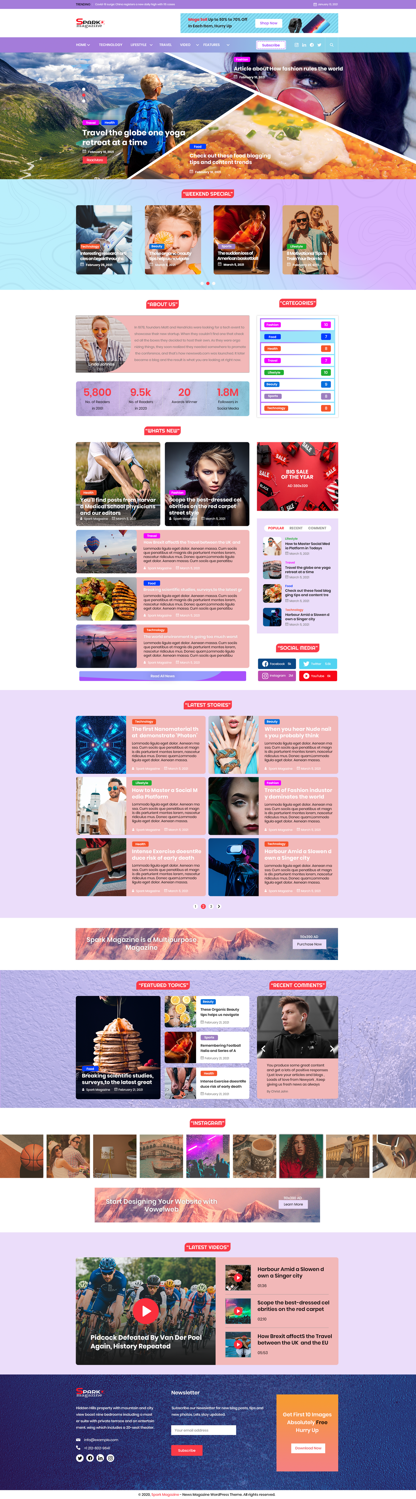 magazine-wordpress-theme